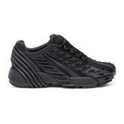 S-Prototype Low W - Sneakers in mesh and rubber Diesel , Black , Dames