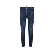 Skater Jean Dsquared2 , Blue , Heren