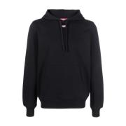Zwarte Sweater Collectie Diesel , Black , Dames