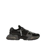 Airmaster Chunky Sneakers Dolce & Gabbana , Black , Heren