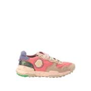 Roze Chacrona Sneakers Satorisan , Multicolor , Dames