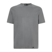 Klassiek T-shirt voor mannen Drumohr , Gray , Heren