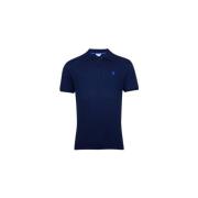 Polo Piquet Shirt U.s. Polo Assn. , Blue , Heren