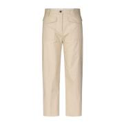 Klassieke broek met hoge taille en rechte pijpen Nine In The Morning ,...