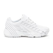 S-Prototype Low W - Sneakers in mesh and rubber Diesel , White , Dames