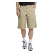 Werk Bermuda Shorts Dickies , Beige , Heren