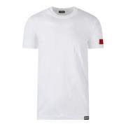 T-Shirts Dsquared2 , White , Heren