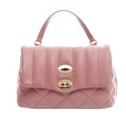 Rosewood Postina S Stijl Tas Zanellato , Pink , Dames