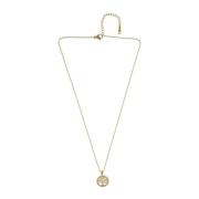 Boom des Levens Gouden Ketting Dansk Copenhagen , Yellow , Dames