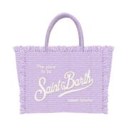 Stro Mini Vanity Tas MC2 Saint Barth , Purple , Dames