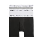 3-Pack Cotton Stretch Boxers Calvin Klein , Multicolor , Heren