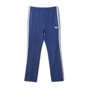 Geborduurde Jersey Broek Needles , Blue , Heren