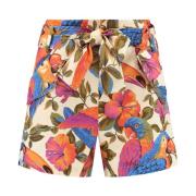 Trendy Zomer Shorts Amaya Amsterdam , Multicolor , Dames
