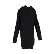 Pre-owned Wool dresses Acne Studios Pre-owned , Black , Dames