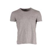 Pre-owned Cotton tops Tom Ford Pre-owned , Gray , Heren