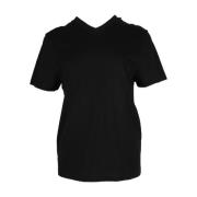 Pre-owned Cotton tops Bottega Veneta Vintage , Black , Dames