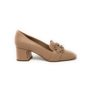 Juweel Beige Decollete Frau , Beige , Dames