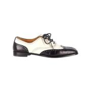 Pre-owned Leather flats Ralph Lauren Pre-owned , Multicolor , Dames