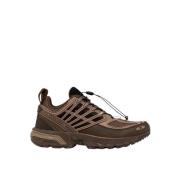 Woestijn Sneakers Salomon , Brown , Heren