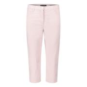 Slim Fit Zomerbroek Betty Barclay , Pink , Dames