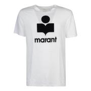 T-Shirts Isabel Marant , White , Heren