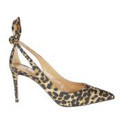 Elegante Bow Tie Pump Schoenen Aquazzura , Multicolor , Dames