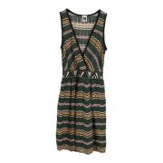 Pre-owned Fabric dresses Missoni Pre-owned , Multicolor , Dames