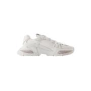 Pre-owned Polyester sneakers Dolce & Gabbana Pre-owned , White , Heren