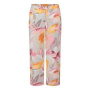 Casual Broek met Plooi Betty Barclay , Multicolor , Dames