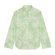 A-lijn blouse Marc O'Polo , Multicolor , Dames