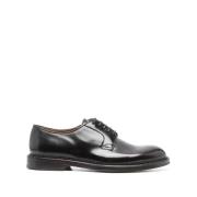 Elegant Horse Derby Shoes Doucal's , Black , Heren