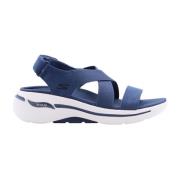 Comfortabele Shams Sandaal Skechers , Blue , Dames