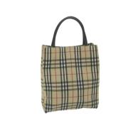 Pre-owned Nylon handbags Burberry Vintage , Multicolor , Dames