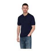 Casual Heren Polo Shirt Only & Sons , Blue , Heren