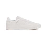 Off-White Suede Sneakers Y-3 , White , Heren