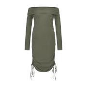 Sonia Jurk Technisch Jersey | Army Jane Lushka , Green , Dames