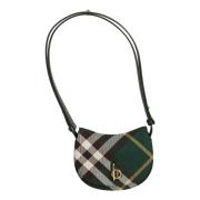 Rocking Horse Tassen Burberry , Multicolor , Dames