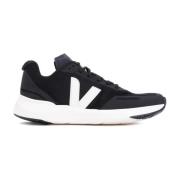 Zwarte Sneakers Ss24 Veja , Black , Heren