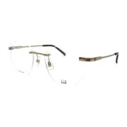 Metalen Optische Frames voor Vrouwen Dunhill , Gray , Dames