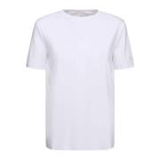 Witte Cosmo Shirt Max Mara , White , Dames
