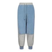 Kleur Blok Trainingsbroek JW Anderson , Multicolor , Dames