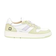 Sneakers D.a.t.e. , White , Dames