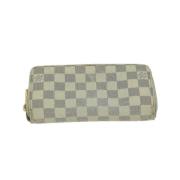 Pre-owned Coated canvas wallets Louis Vuitton Vintage , Multicolor , D...