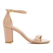 Sandals Stuart Weitzman , Beige , Dames