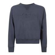 Stijlvolle Sweaters Collectie Maison Margiela , Blue , Heren