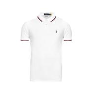 Klassieke Polo Shirts voor Mannen Ralph Lauren , White , Heren