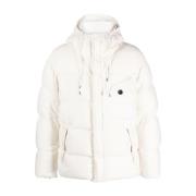 Witte Jassen voor Mannen Ten C , White , Heren