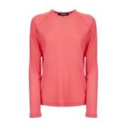Chic Amaranth T-Shirt & Polo Takaturna , Pink , Dames