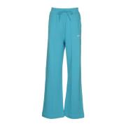 Blauwe Broek Msgm , Blue , Dames