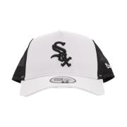 Chicago White Sox Baseball Cap New Era , White , Heren